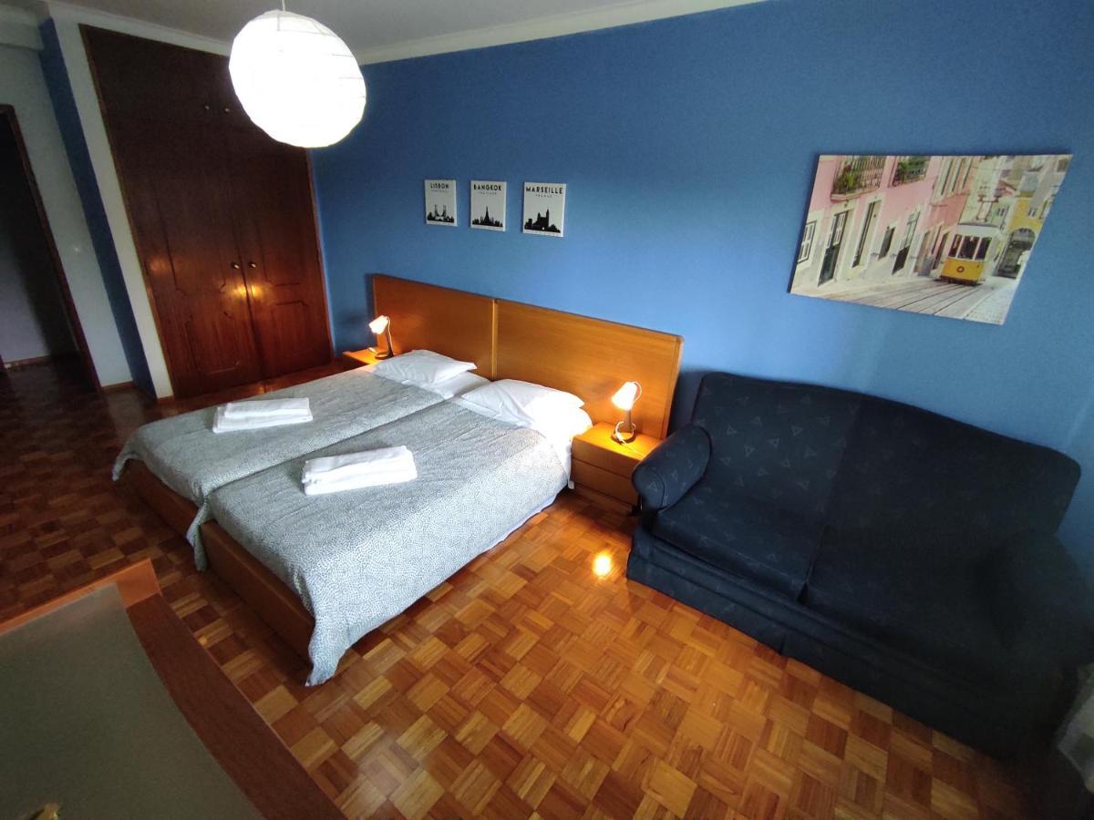 Appartamento Apa Quinta De Fora Viseu Esterno foto
