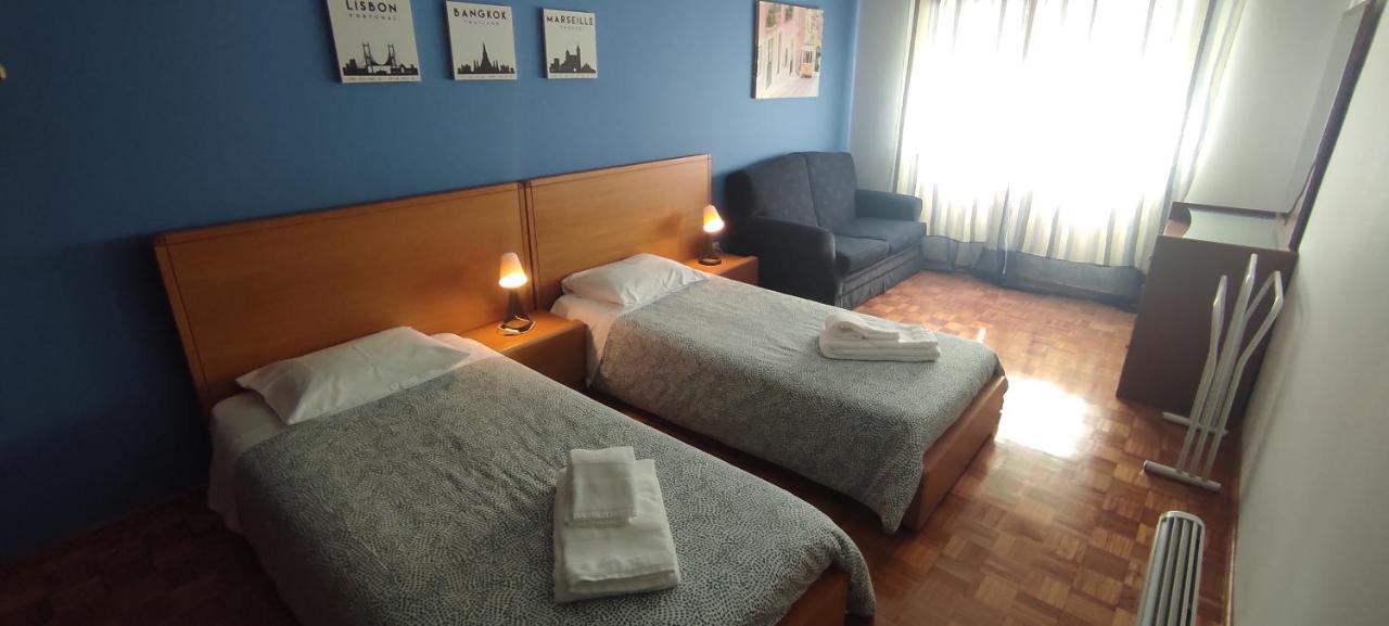 Appartamento Apa Quinta De Fora Viseu Esterno foto