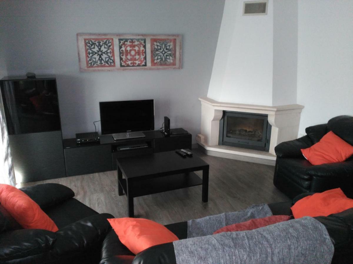 Appartamento Apa Quinta De Fora Viseu Esterno foto