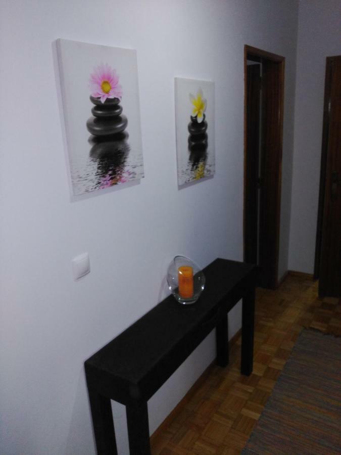 Appartamento Apa Quinta De Fora Viseu Esterno foto