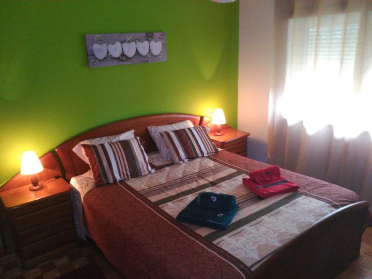 Appartamento Apa Quinta De Fora Viseu Esterno foto